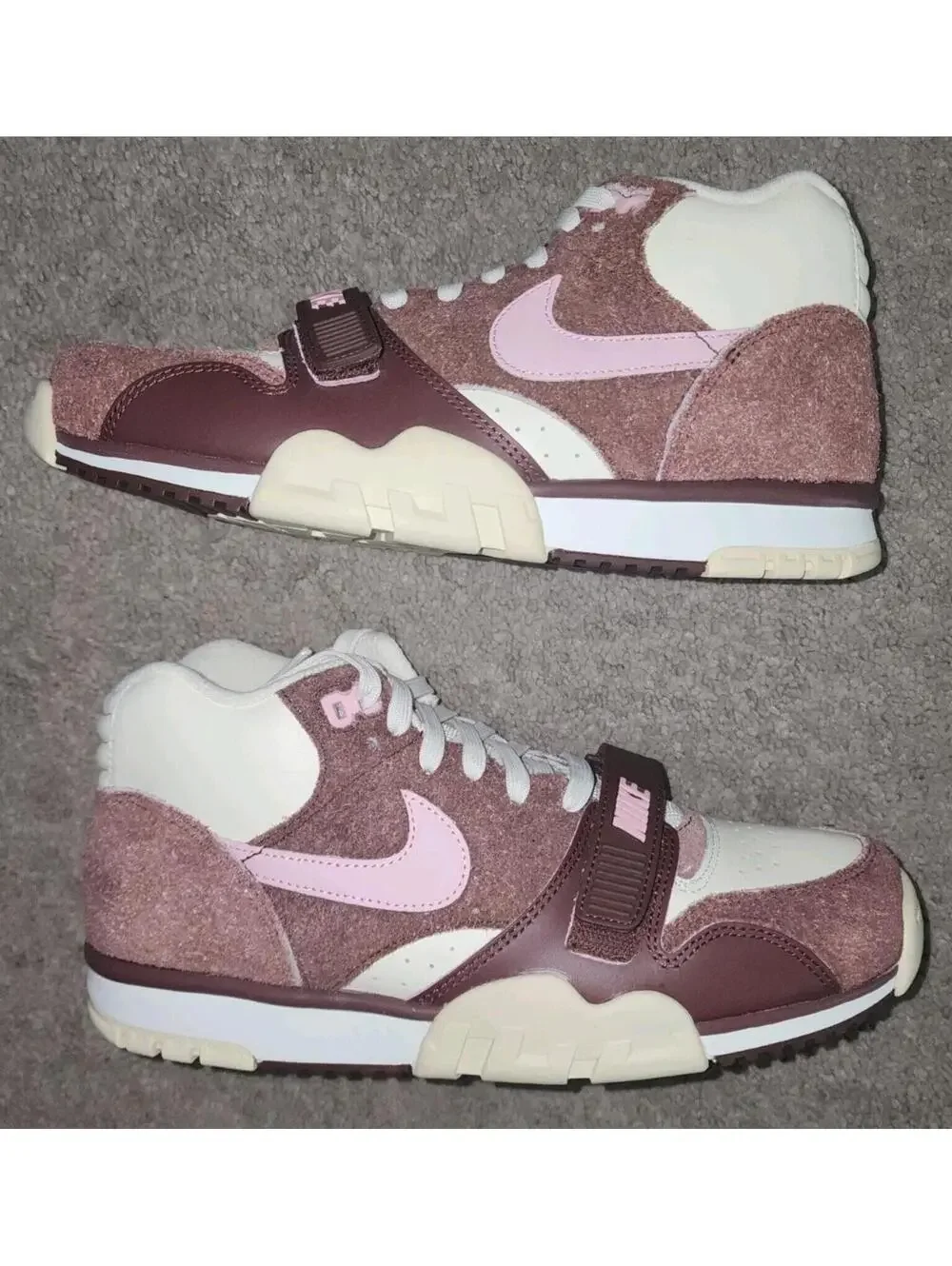 Size 8.5 - Nike Men's Air Trainer 1 Valentine's Day